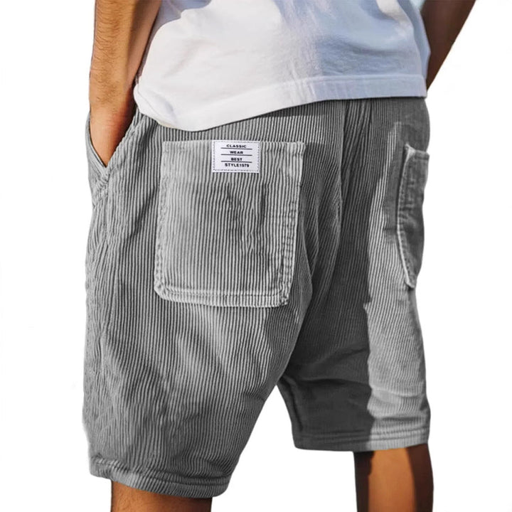 Frank | Verfeinerte Texturierte Maßgeschneiderte Shorts