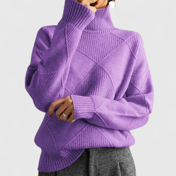 Adryssell | Bequemer Pullover