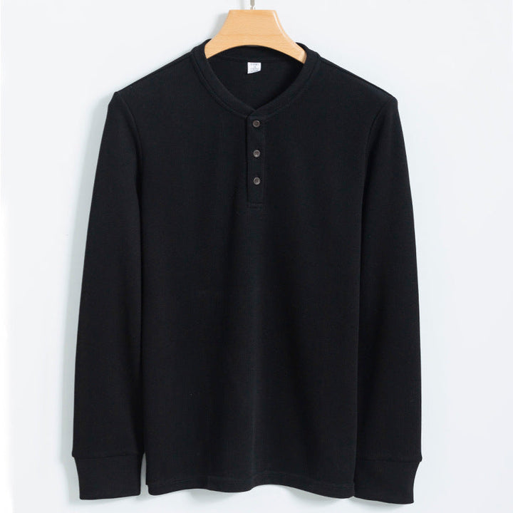 Eleganter Rippenpullover