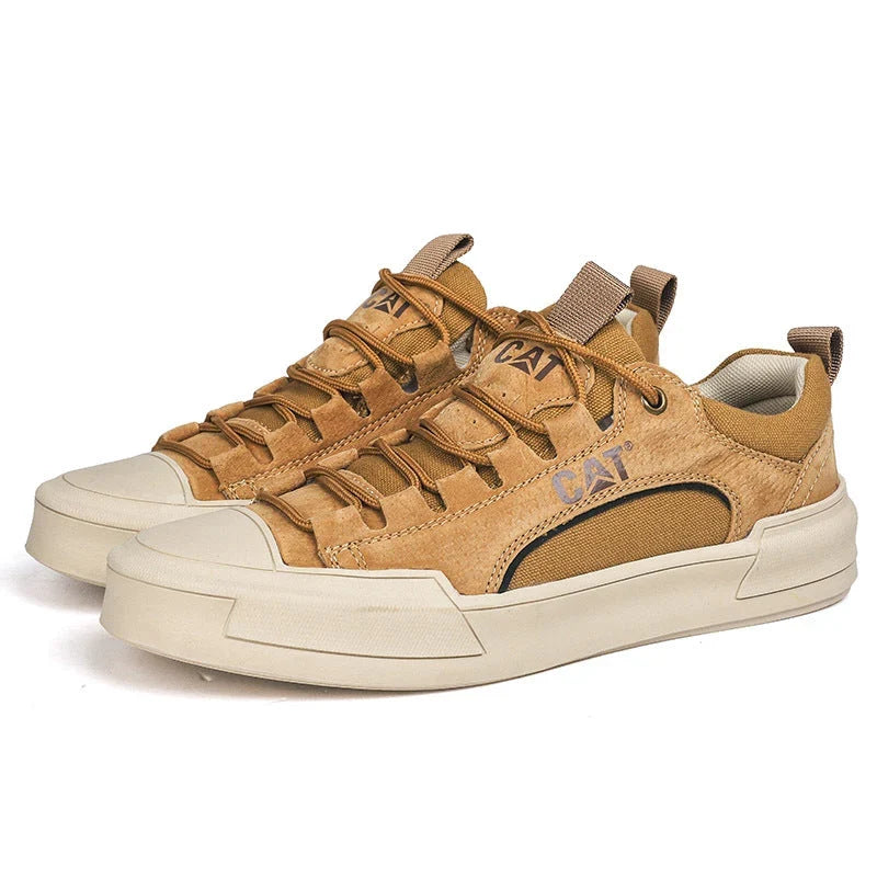 Castell | Premium Leder Sneakers