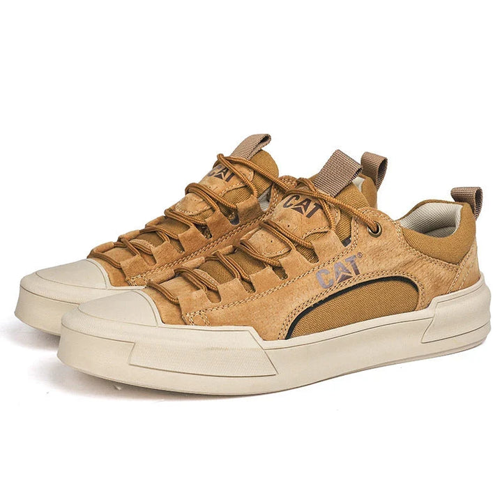 Castell | Premium Leder Sneakers