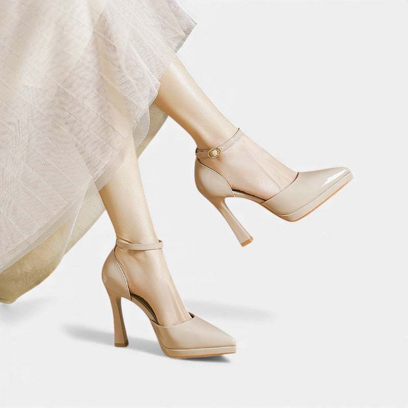 Natalia | Orthopädische Elegante Absätze