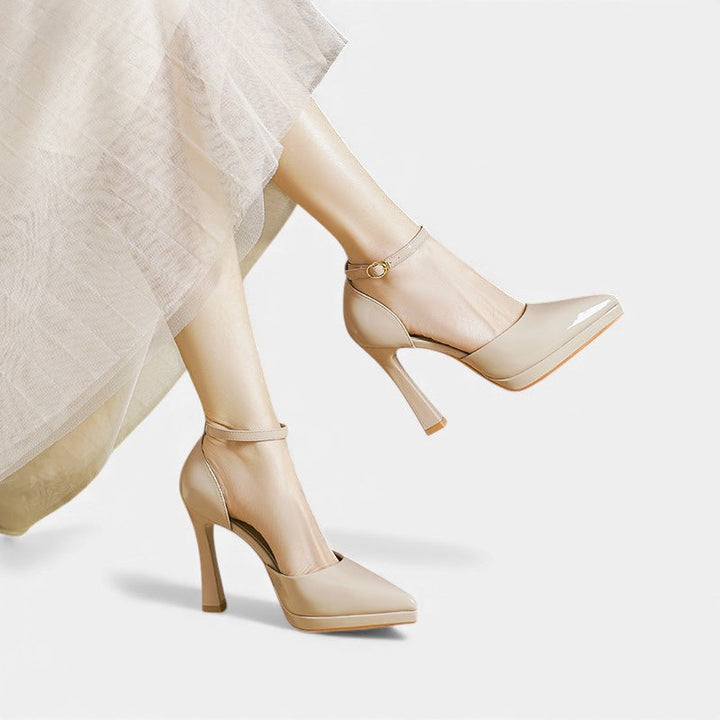 Natalia | Orthopädische Elegante Absätze