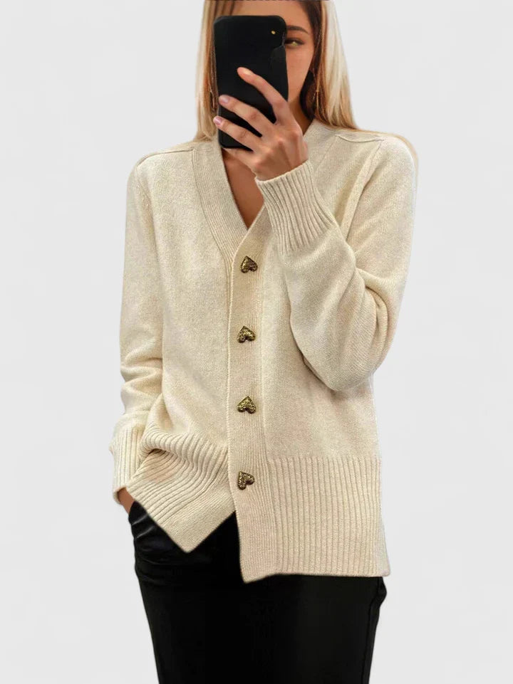 Lillyanne | Eleganter Cardigan