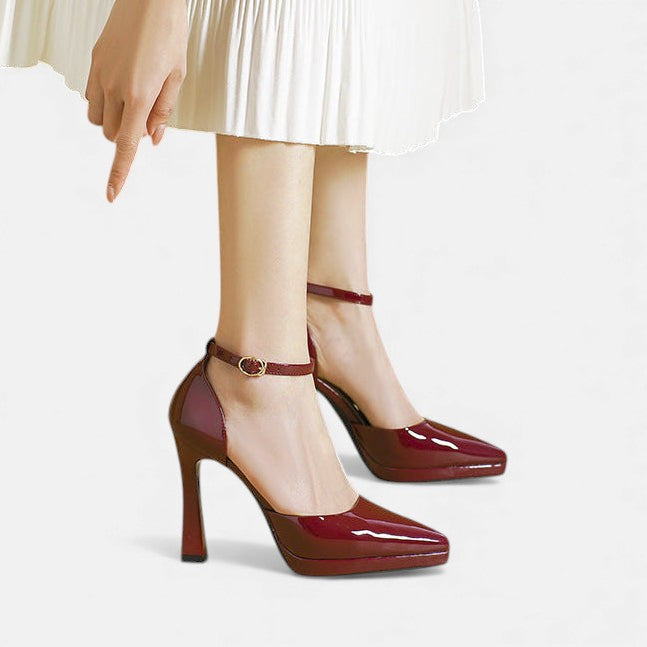 Natalia | Orthopädische Elegante Absätze