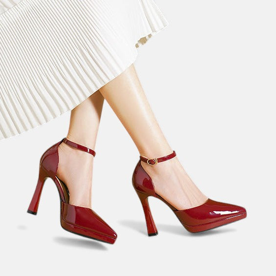 Natalia | Orthopädische Elegante Absätze