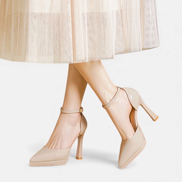 Natalia | Orthopädische Elegante Absätze
