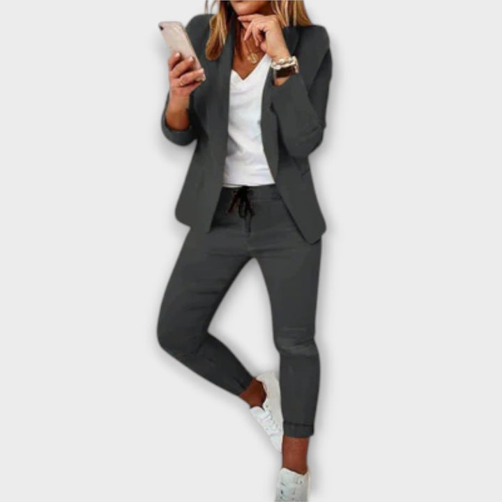 Lyselle | Elegantes Blazer-Set