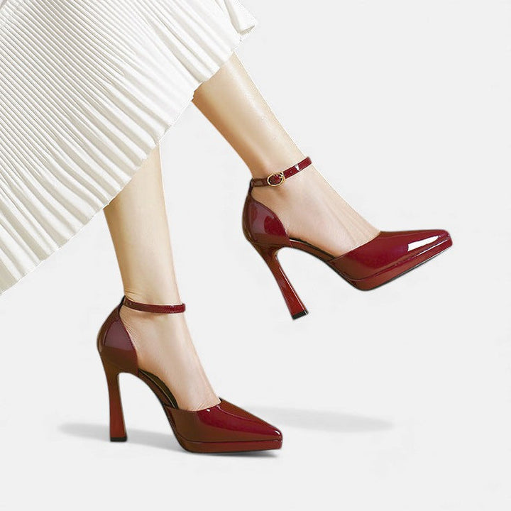Natalia | Orthopädische Elegante Absätze