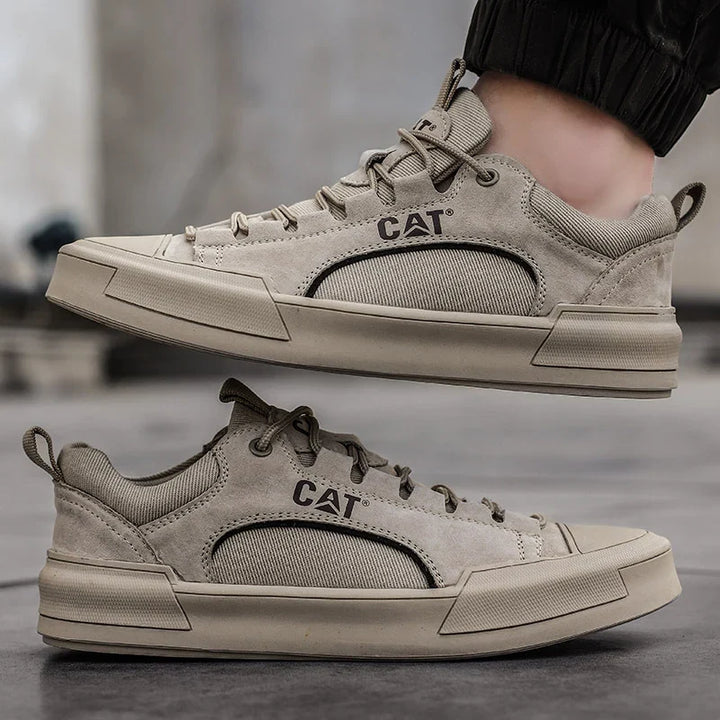 Castell | Premium Leder Sneakers