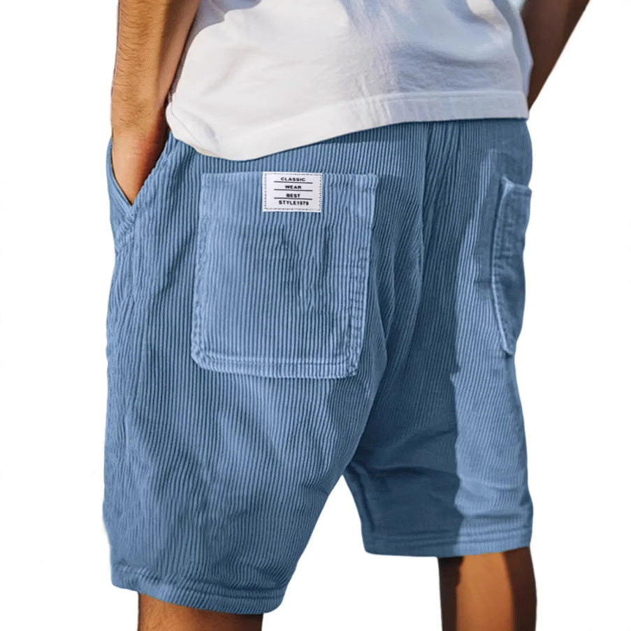 Frank | Verfeinerte Texturierte Maßgeschneiderte Shorts
