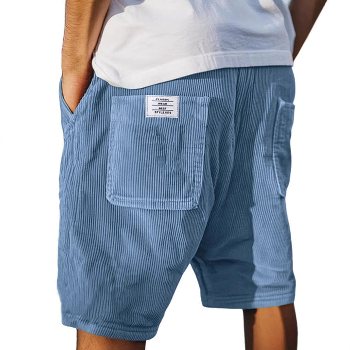 Frank | Verfeinerte Texturierte Maßgeschneiderte Shorts
