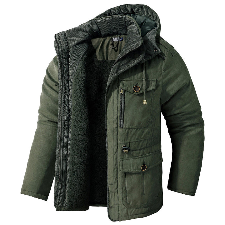 Dieter | Der Winterparka