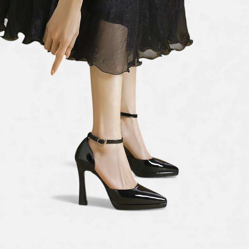 Natalia | Orthopädische Elegante Absätze