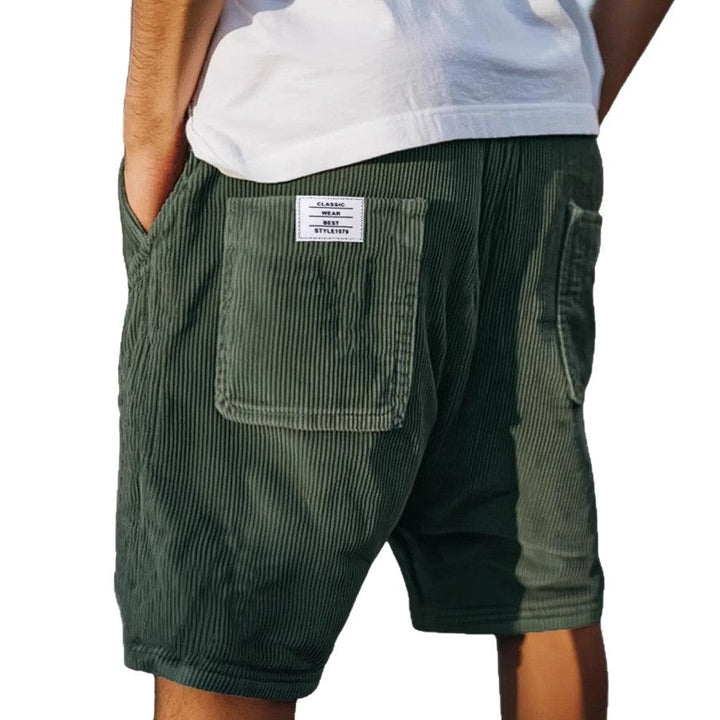 Frank | Verfeinerte Texturierte Maßgeschneiderte Shorts