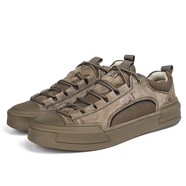 Castell | Premium Leder Sneakers