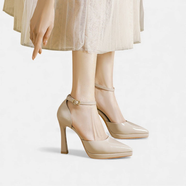 Natalia | Orthopädische Elegante Absätze