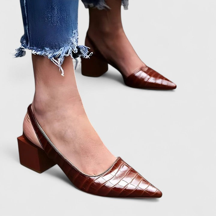 Bożena | Stilvolle Elegante Absätze
