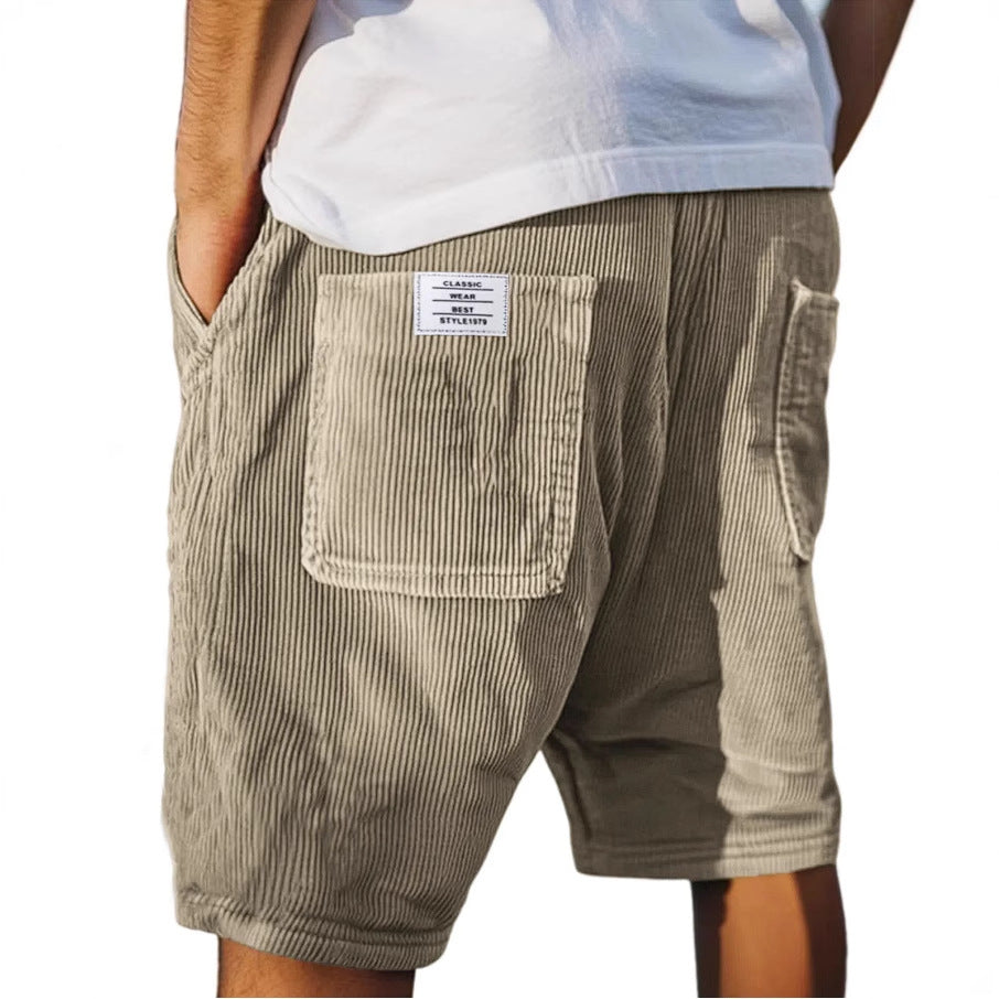 Frank | Verfeinerte Texturierte Maßgeschneiderte Shorts