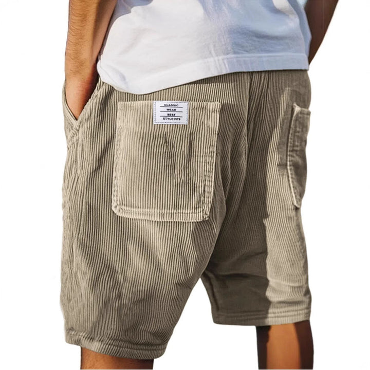 Frank | Verfeinerte Texturierte Maßgeschneiderte Shorts