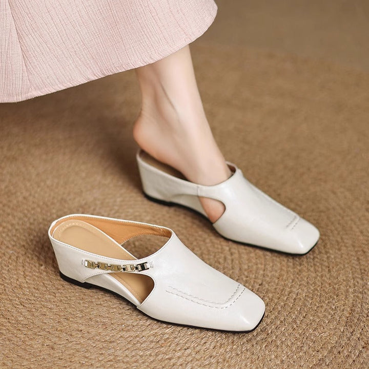 Avella Leder-Mules