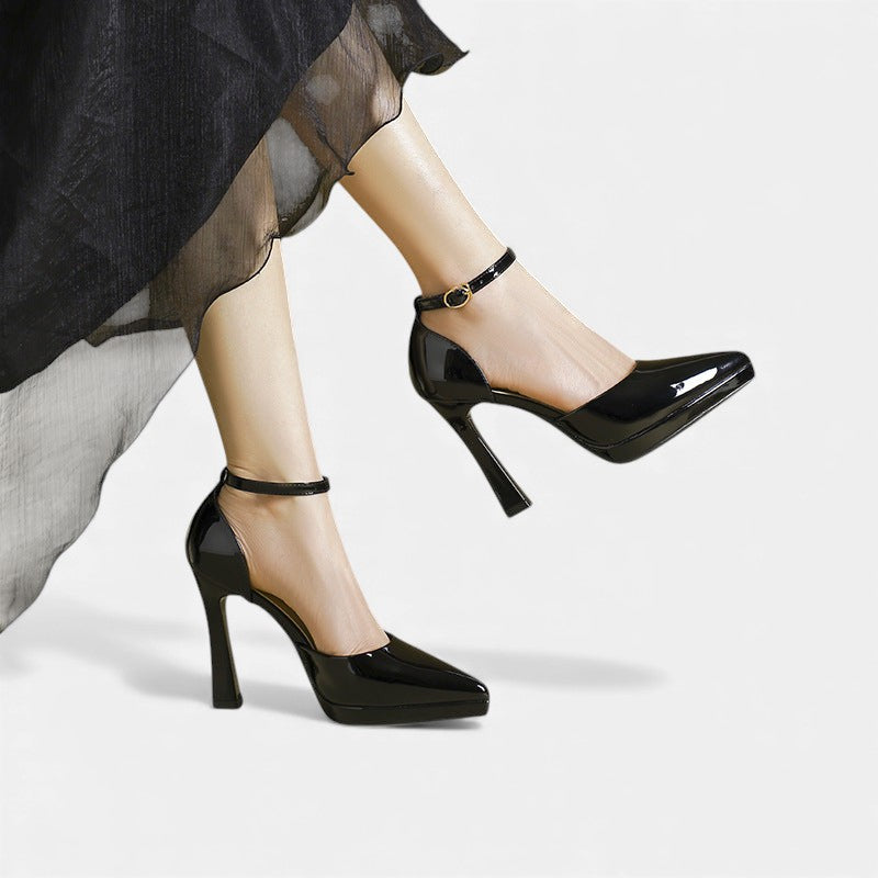 Natalia | Orthopädische Elegante Absätze