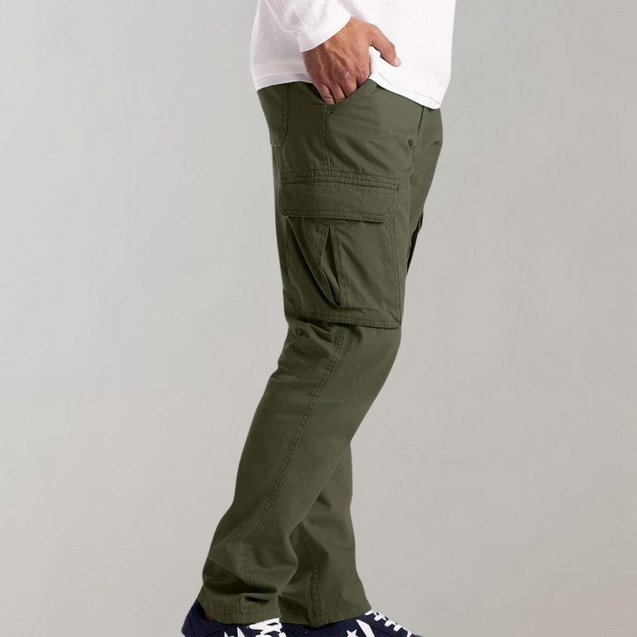 Leichte Cargo-Hose
