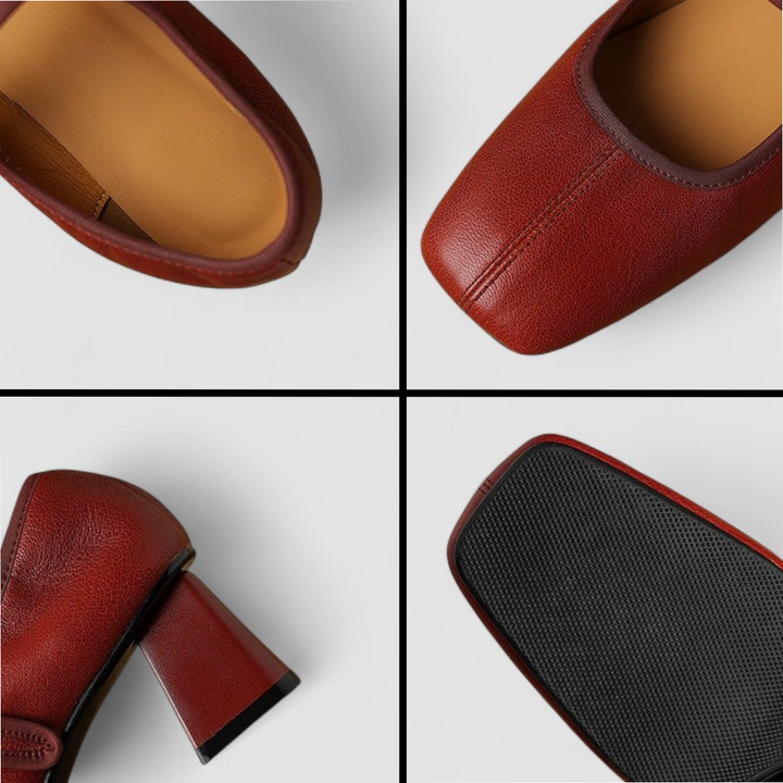 SOPHIA™|ORTHOPÄDISCHE MARY JANE SCHUHE