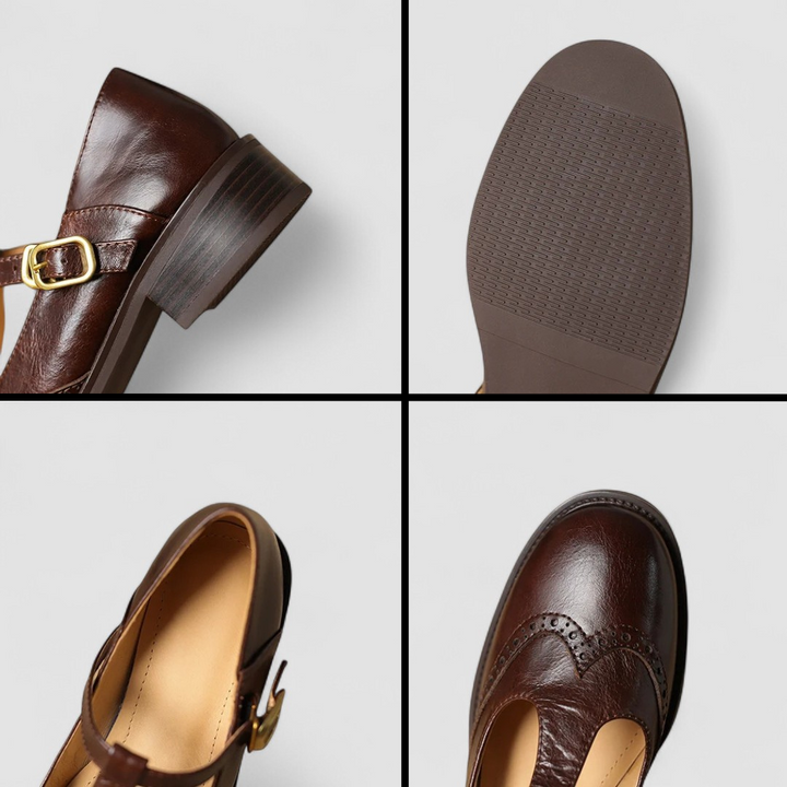 GIANNA™|ORTHOPÄDISCHE MARY JANE SCHUHE