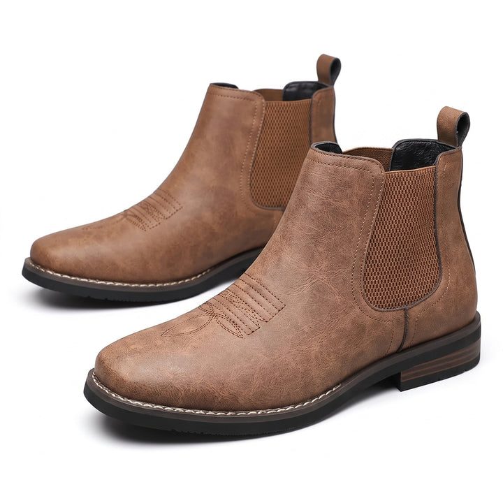 Botas Hugo | Vom herbstlichen Wind zum winterlichen Regen