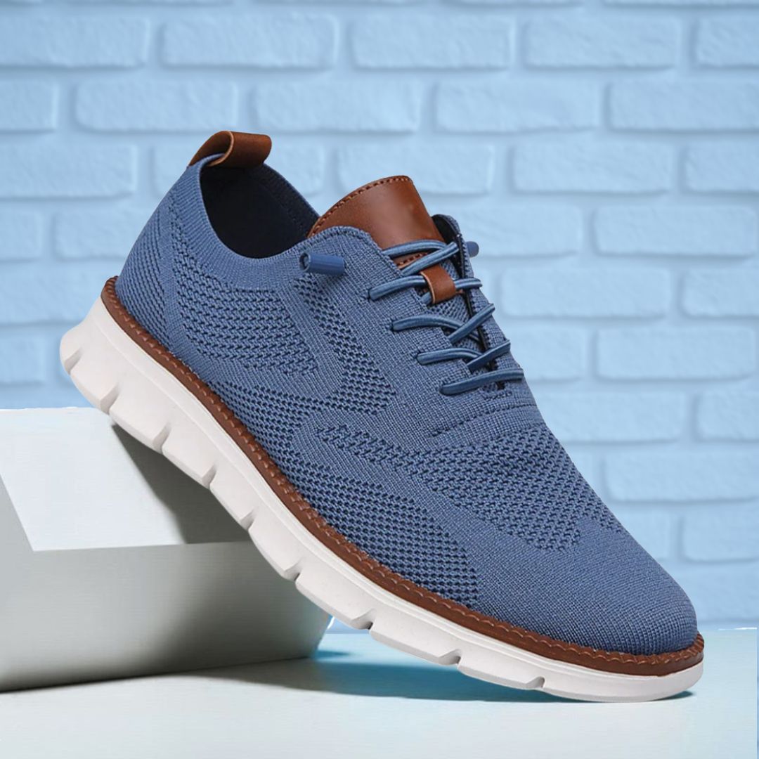 FABRIZIO – Herren Schuhe aus Mesh Knit