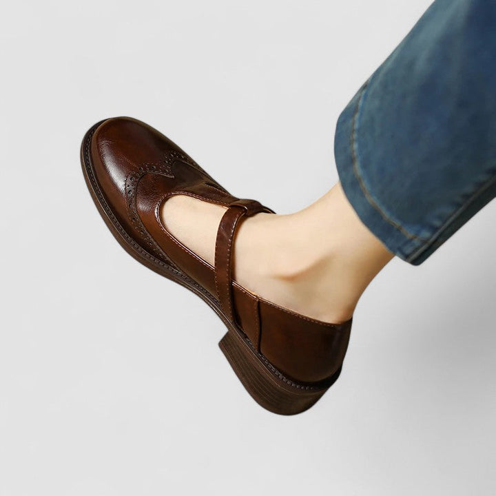 GIANNA™|ORTHOPÄDISCHE MARY JANE SCHUHE