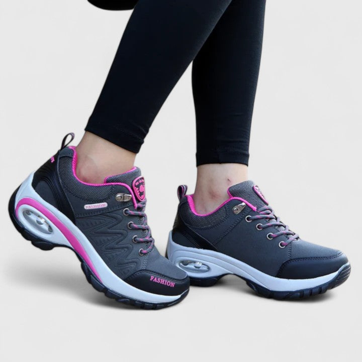 Leslie™ | Bequeme Sneakers