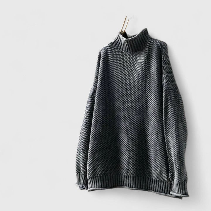 Suzi | Eleganter Pullover