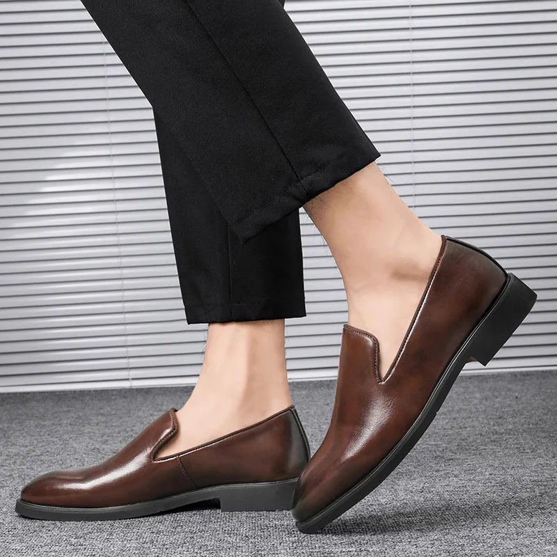 Bequeme Slip-On-Schuhe