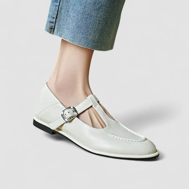 CAMILA™|ORTHOPÄDISCHE MARY JANE-SCHUHE MIT NIEDRIGEM ABSATZ