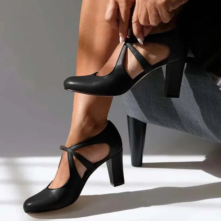 Elżbieta | Orthopädische Elegante Absätze