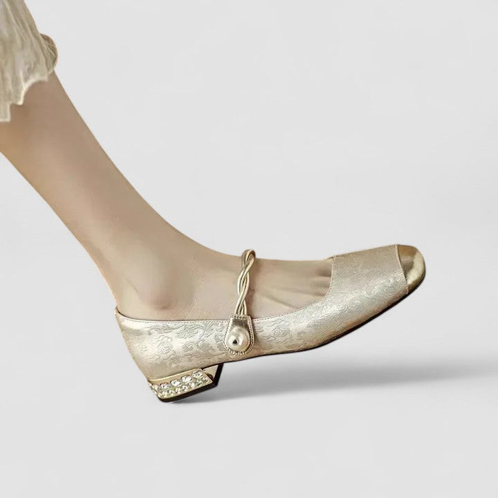 Mestelle Mary Jane Orthopädische Schuhe