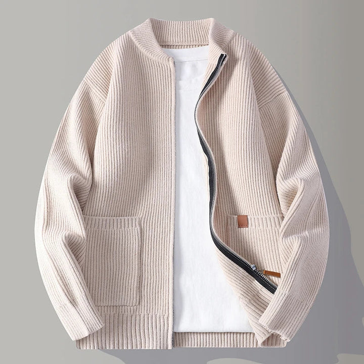 Eleganter Strickcardigan