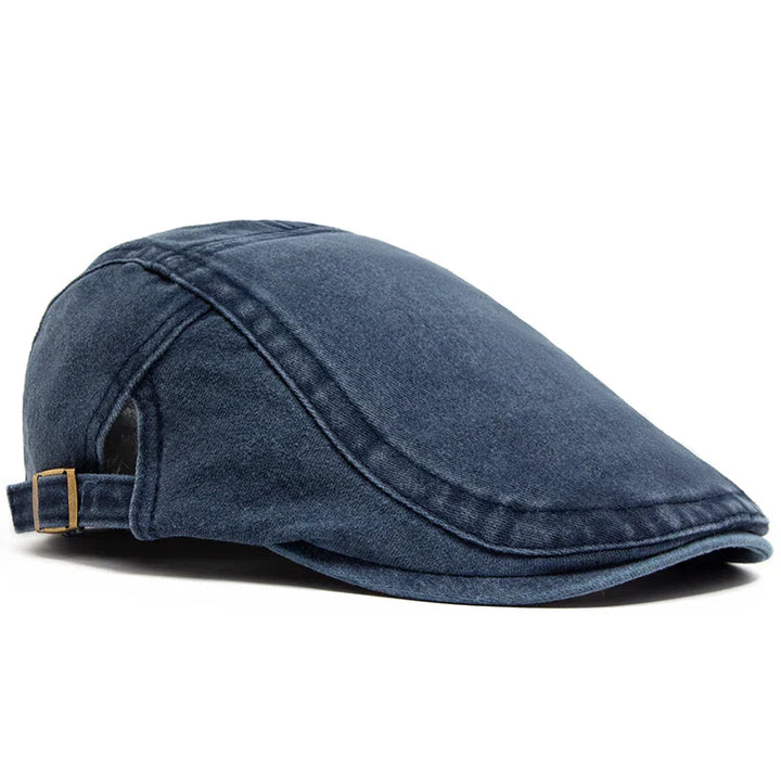 Béret | Vintage-Cap aus Premium-Baumwolle