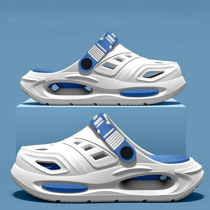 Heidi | Ultraleichte Komfortclogs