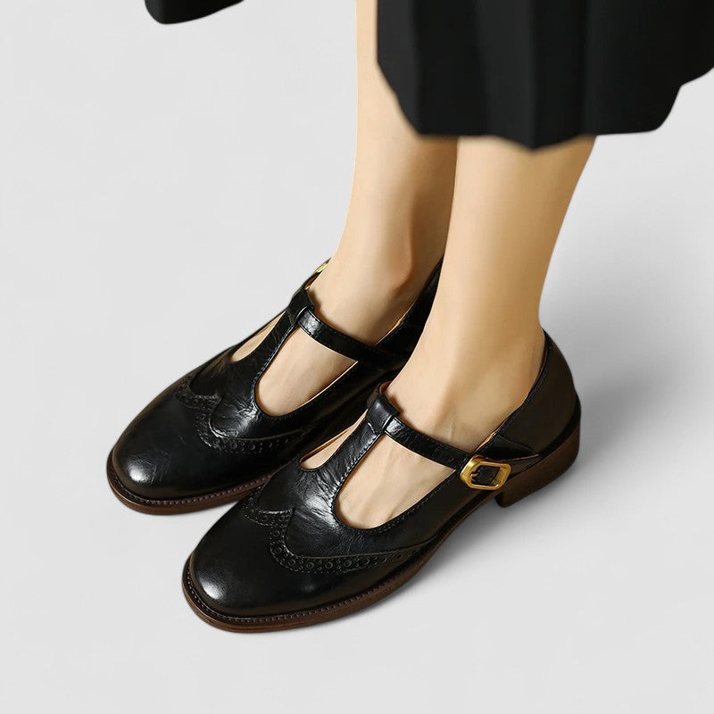 GIANNA™|ORTHOPÄDISCHE MARY JANE SCHUHE