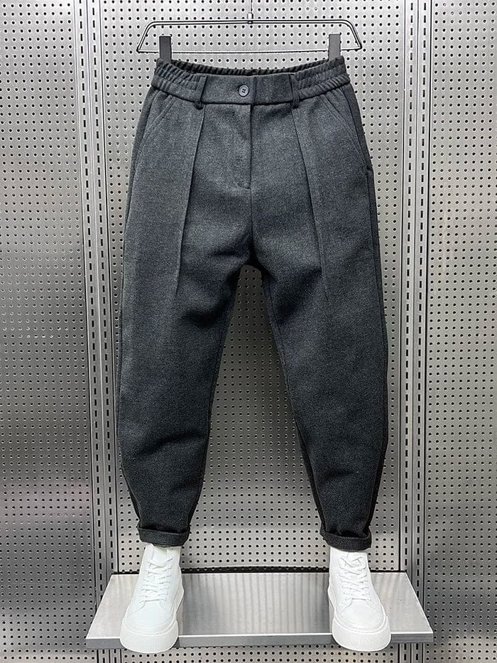 Herbert I Gebürstete Hose