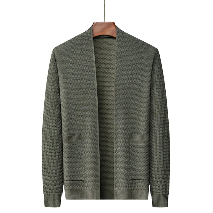 Premium-Strickblazer