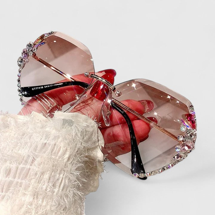 Brystahl | Elegante Sonnenbrille