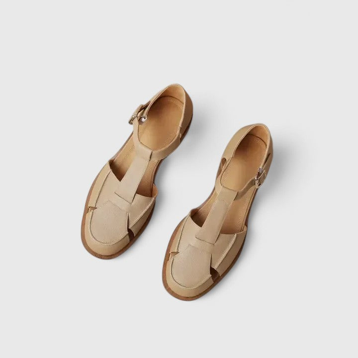 Thalina | Elegante Mary Jane Sandalen