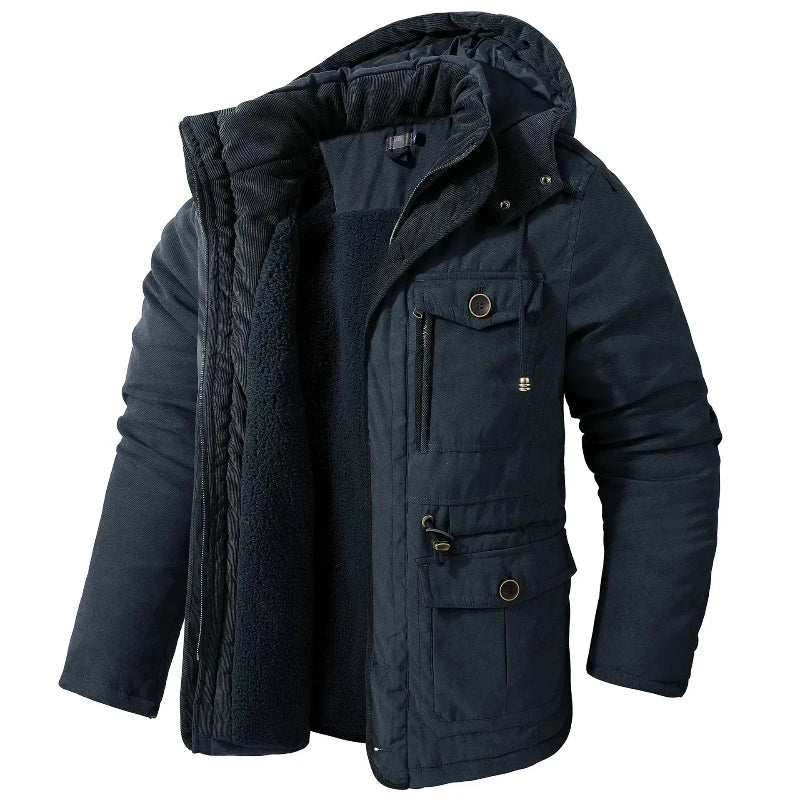 Dieter | Der Winterparka