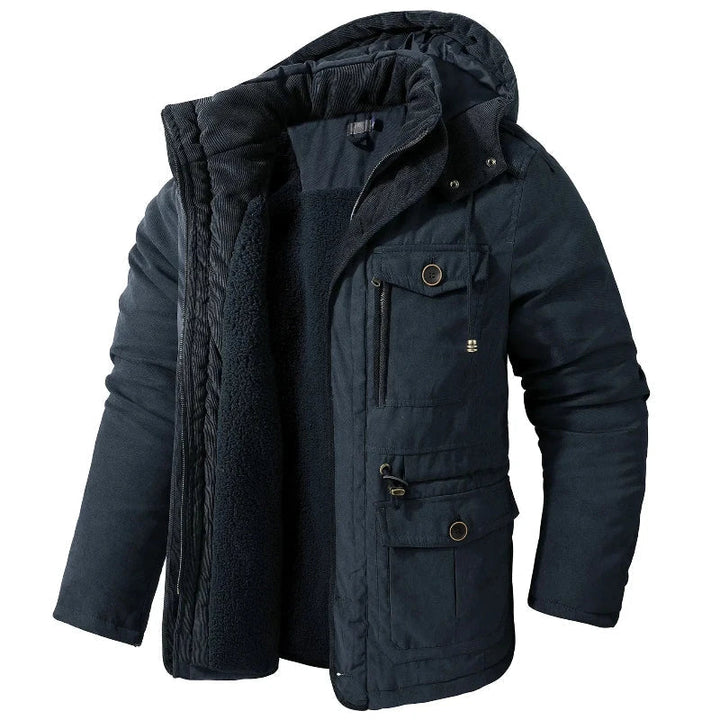 Dieter | Der Winterparka