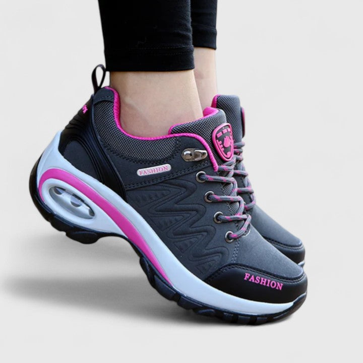 Leslie™ | Bequeme Sneakers