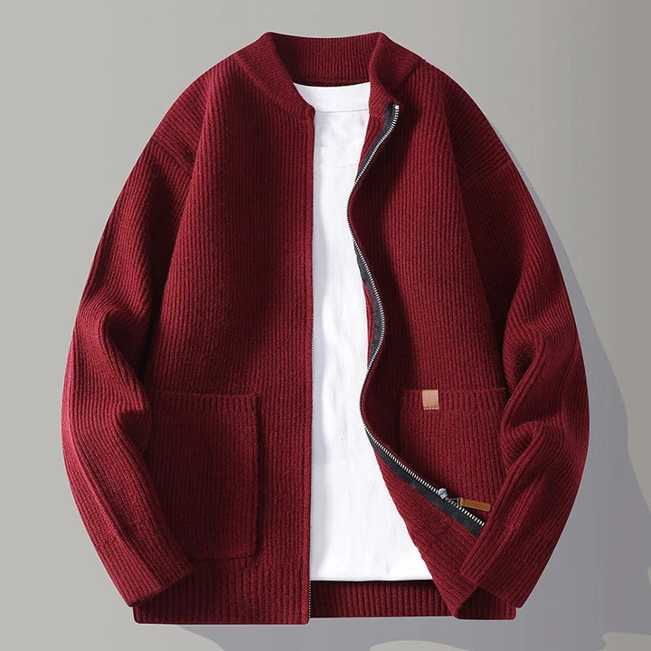 Eleganter Strickcardigan